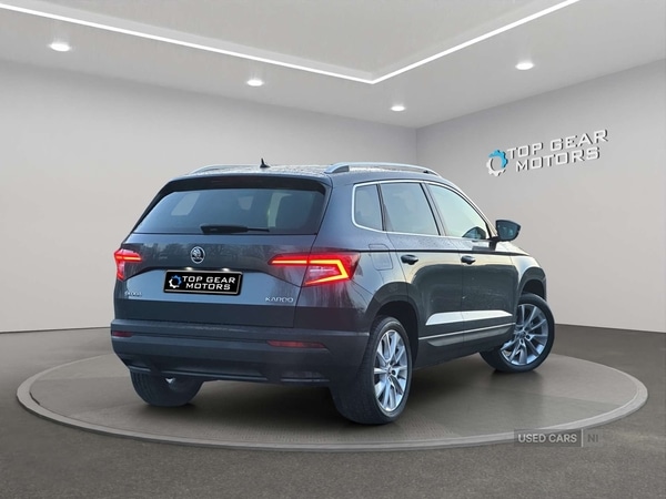 Used Skoda Karoq 2018 for sale - 77292565: Photo 10
