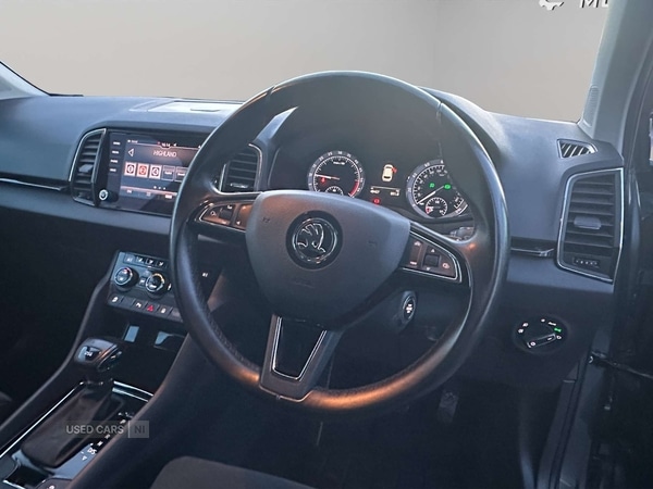 Used Skoda Karoq 2018 for sale - 77292565: Photo 11