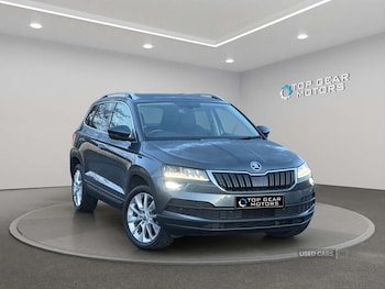 Skoda Karoq feature image