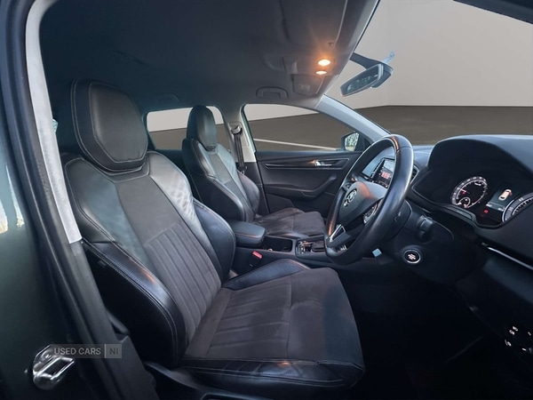 Used Skoda Karoq 2018 for sale - 77292565: Photo 2