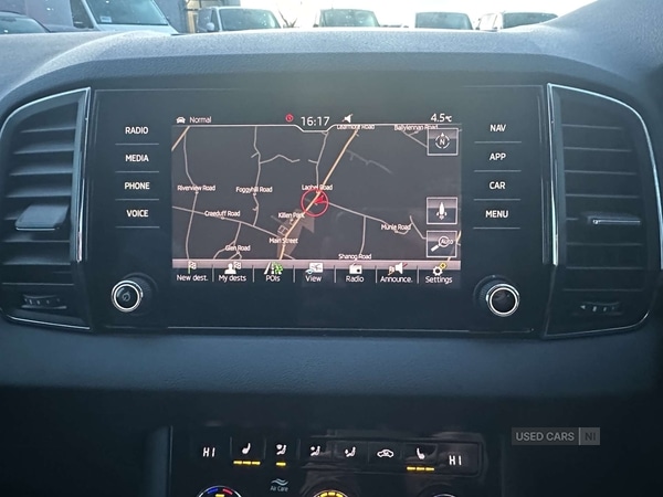 Used Skoda Karoq 2018 for sale - 77292565: Photo 21