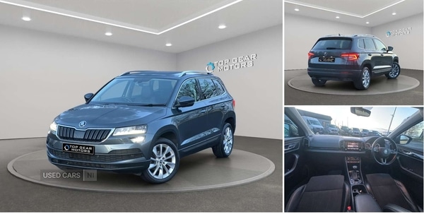 Used Skoda Karoq 2018 for sale - 77292565: Photo 4