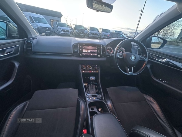 Used Skoda Karoq 2018 for sale - 77292565: Photo 6