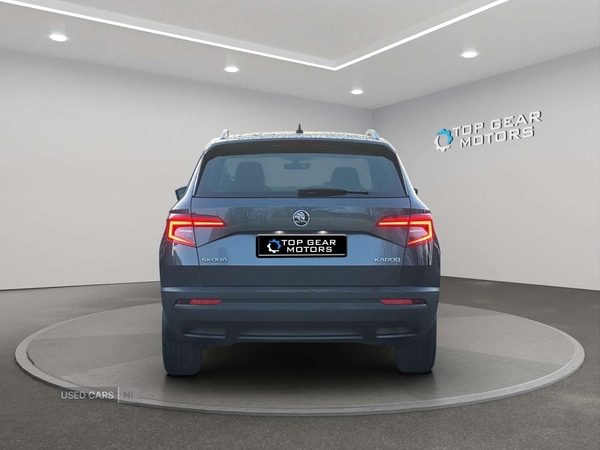Used Skoda Karoq 2018 for sale - 77292565: Photo 8