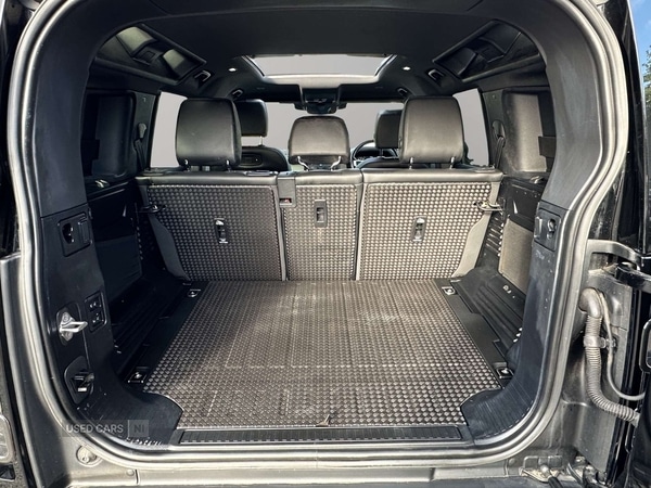 Used Land Rover Defender 2022 for sale - 77387943: Photo 10