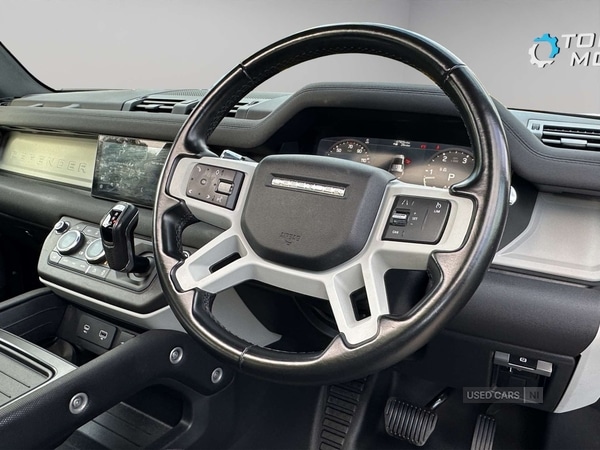 Used Land Rover Defender 2022 for sale - 77387943: Photo 11