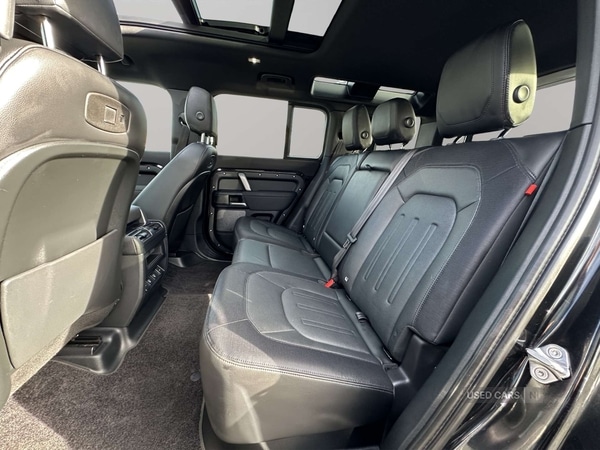 Used Land Rover Defender 2022 for sale - 77387943: Photo 12