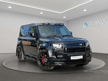 2022 - 3.0 D250 X-Dynamic S 110 5dr Auto