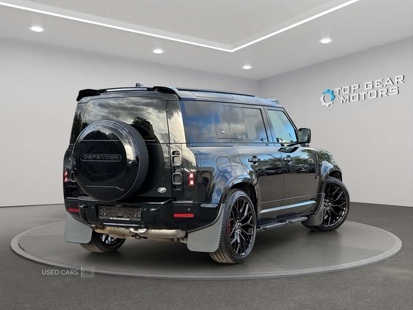 Used Land Rover Defender 2022 for sale - 77387943: Photo 3