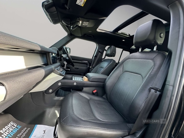 Used Land Rover Defender 2022 for sale - 77387943: Photo 4