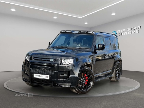 Used Land Rover Defender 2022 for sale - 77387943: Photo 5