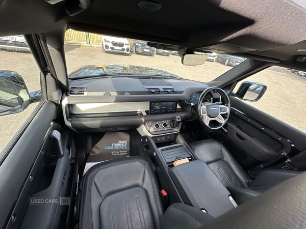 Used Land Rover Defender 2022 for sale - 77387943: Photo 7
