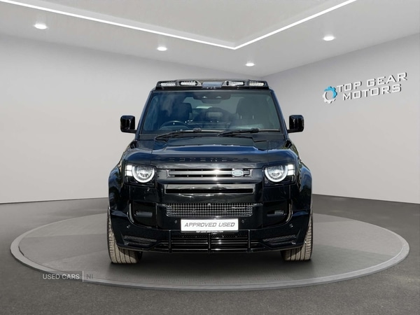 Used Land Rover Defender 2022 for sale - 77387943: Photo 8