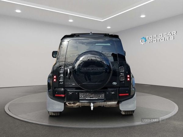 Used Land Rover Defender 2022 for sale - 77387943: Photo 9