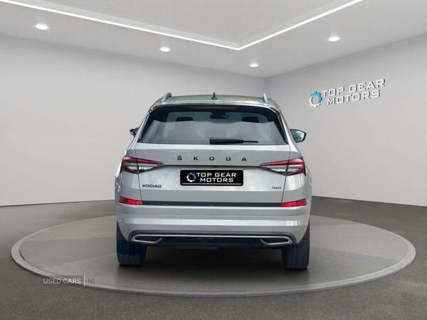 Used Skoda Kodiaq 2022 for sale - 77292450: Photo 11