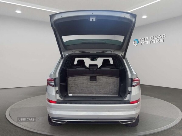 Used Skoda Kodiaq 2022 for sale - 77292450: Photo 12