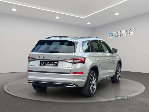 Used Skoda Kodiaq 2022 for sale - 77292450: Photo 13