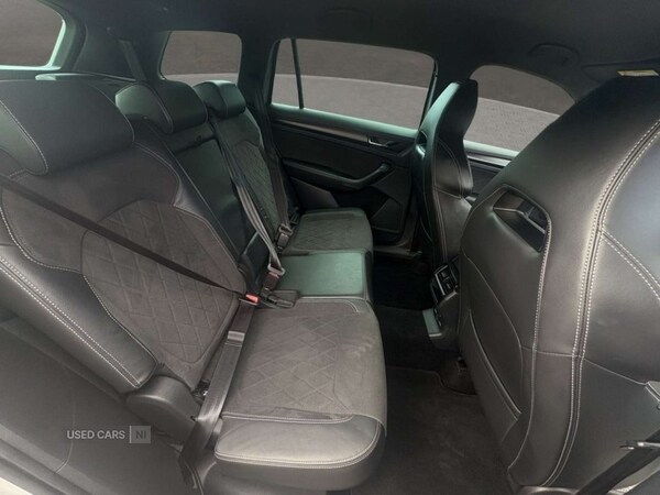 Used Skoda Kodiaq 2022 for sale - 77292450: Photo 19