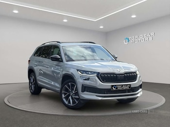 Skoda Kodiaq feature image