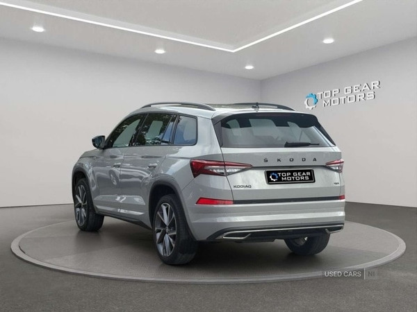 Used Skoda Kodiaq 2022 for sale - 77292450: Photo 4