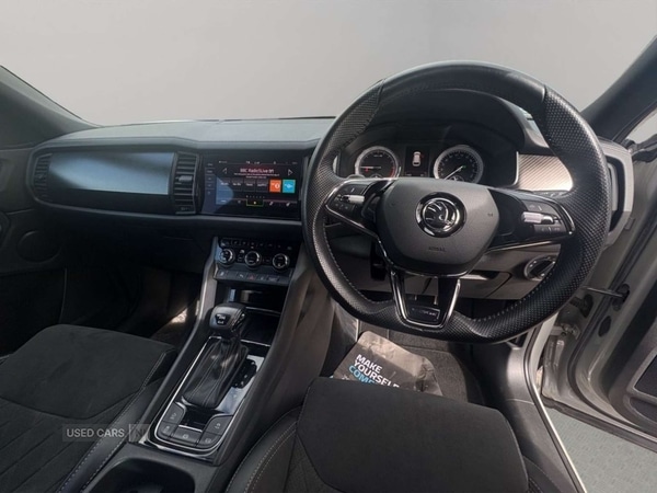 Used Skoda Kodiaq 2022 for sale - 77292450: Photo 6