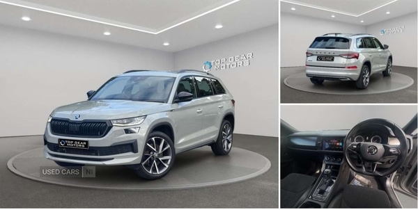Used Skoda Kodiaq 2022 for sale - 77292450: Photo 7