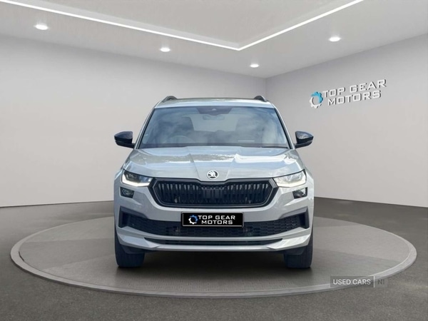 Used Skoda Kodiaq 2022 for sale - 77292450: Photo 8