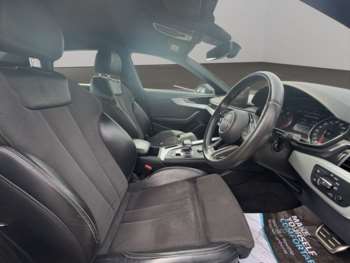 Used Audi A4 2019 for sale - 74668855: Photo