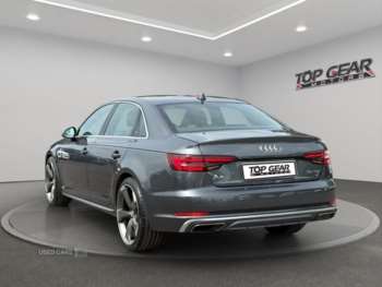 Used Audi A4 2019 for sale - 74668855: Photo
