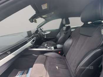 Used Audi A4 2019 for sale - 74668855: Photo