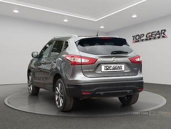 Used Nissan Qashqai 2016 for sale - 75364918: Photo