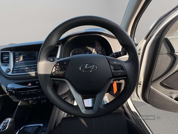 Used Hyundai TUCSON 2016 for sale - 77469460: Photo 10