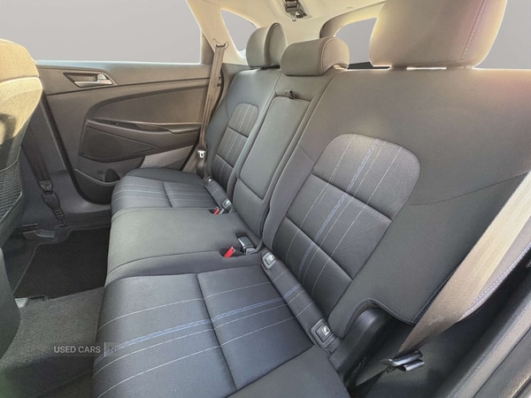 Used Hyundai TUCSON 2016 for sale - 77469460: Photo 12