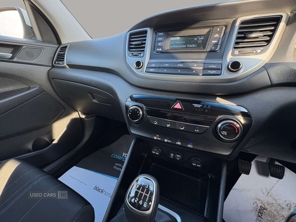 Used Hyundai TUCSON 2016 for sale - 77469460: Photo 13