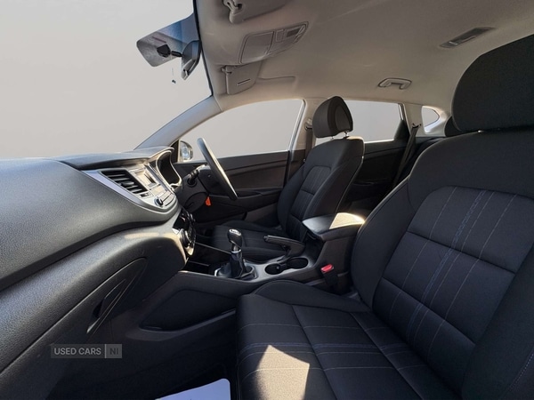 Used Hyundai TUCSON 2016 for sale - 77469460: Photo 18