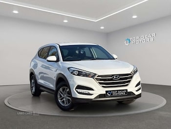 Used Hyundai TUCSON 2016 for sale - 77469460: Photo