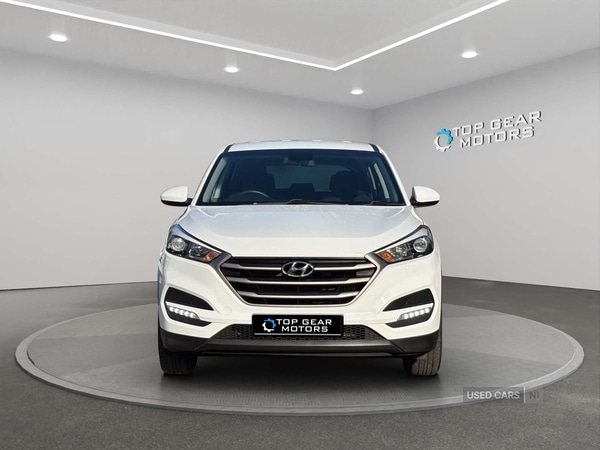 Used Hyundai TUCSON 2016 for sale - 77469460: Photo 2