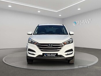 Used Hyundai TUCSON 2016 for sale - 77469460: Photo