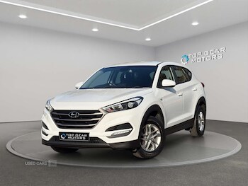 Used Hyundai TUCSON 2016 for sale - 77469460: Photo