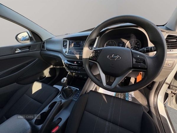 Used Hyundai TUCSON 2016 for sale - 77469460: Photo 5