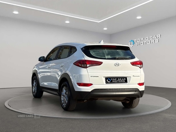 Used Hyundai TUCSON 2016 for sale - 77469460: Photo 6