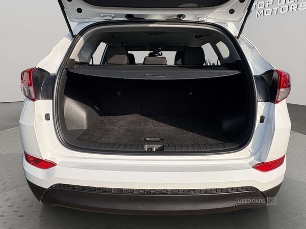 Used Hyundai TUCSON 2016 for sale - 77469460: Photo 8