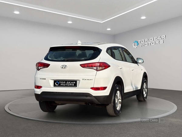Used Hyundai TUCSON 2016 for sale - 77469460: Photo 9