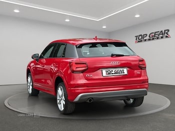 Used Audi Q2 2018 for sale - 75521150: Photo
