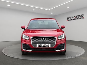 Used Audi Q2 2018 for sale - 75521150: Photo