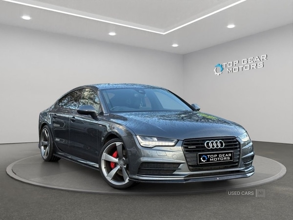 Used Audi A7 2014 for sale - 76474257: Photo 1