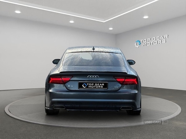 Used Audi A7 2014 for sale - 76474257: Photo 10