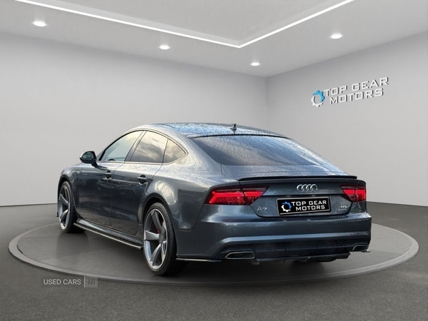Used Audi A7 2014 for sale - 76474257: Photo 4