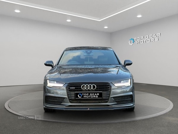 Used Audi A7 2014 for sale - 76474257: Photo 8