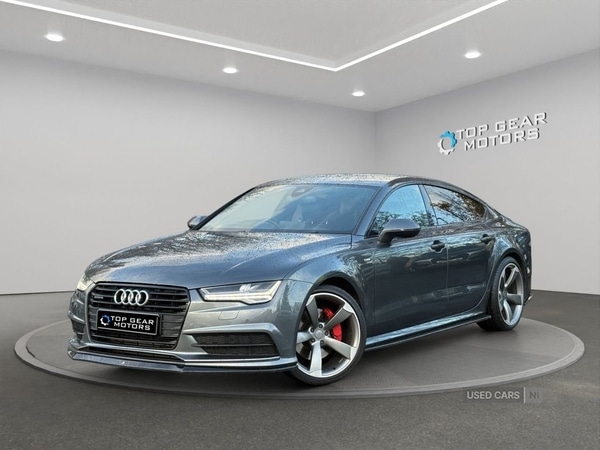Used Audi A7 2014 for sale - 76474257: Photo 9
